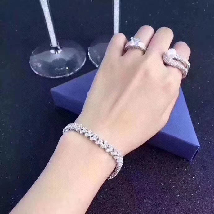 Swarovski Bracelet  03yxs21 (8)