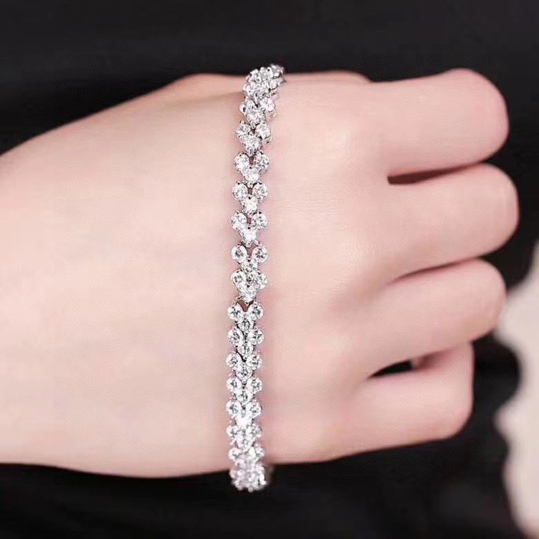 Swarovski Bracelet  03yxs21 (9)