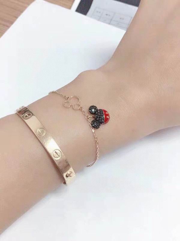 Swarovski Bracelet  03yxs23 (9)