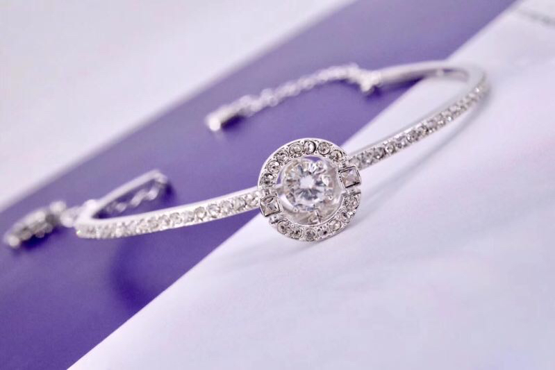 Swarovski Bracelet  03yxs24 (3)