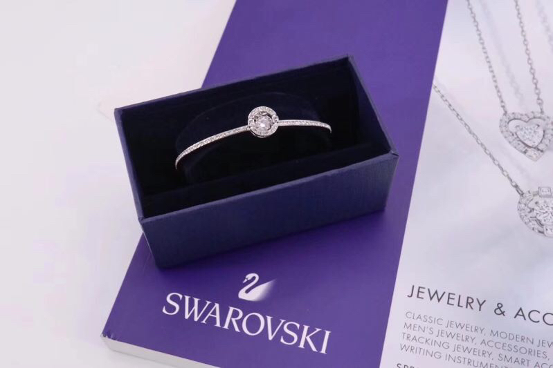 Swarovski Bracelet  03yxs24 (6)