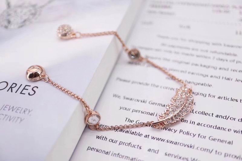 Swarovski Bracelet  03yxs29 (5)