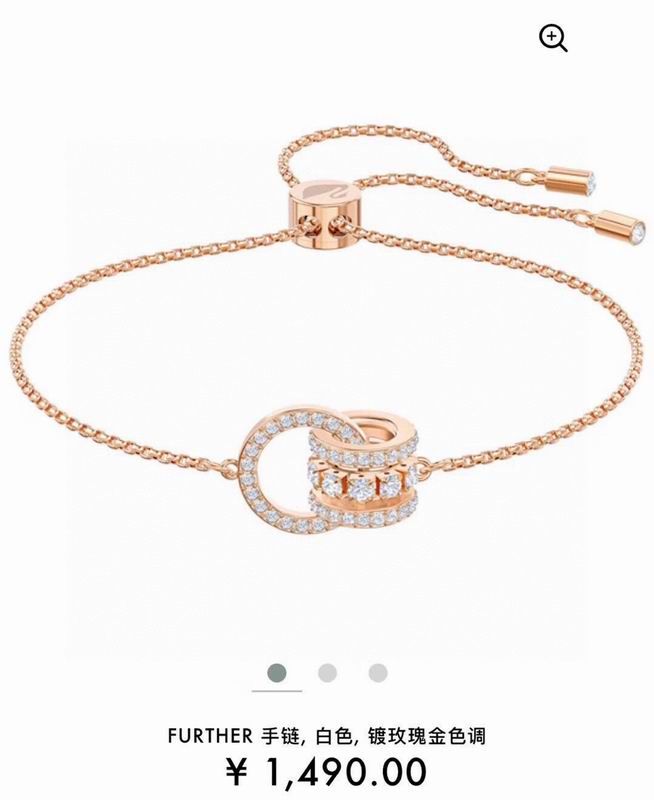 Swarovski Bracelet  04yxs01 (8)