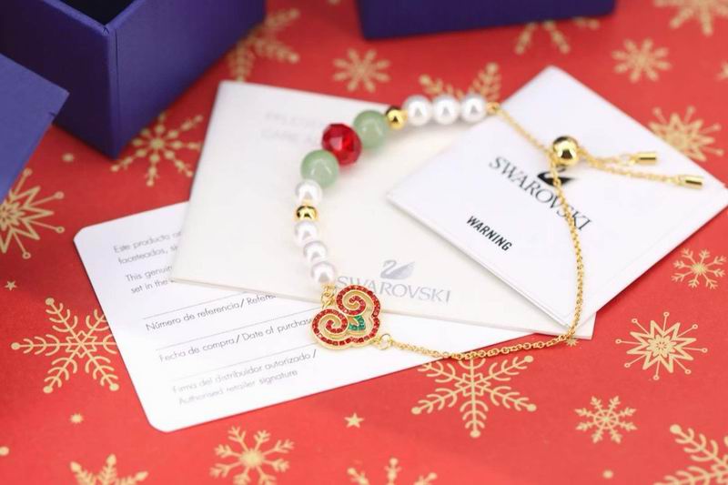 Swarovski Bracelet  04yxs05 (4)