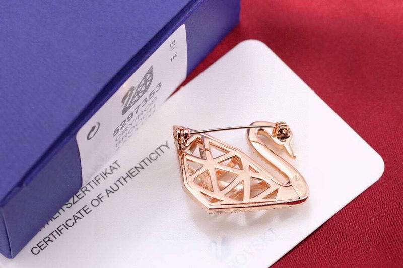Swarovski Brooch 04yxs01 (2)