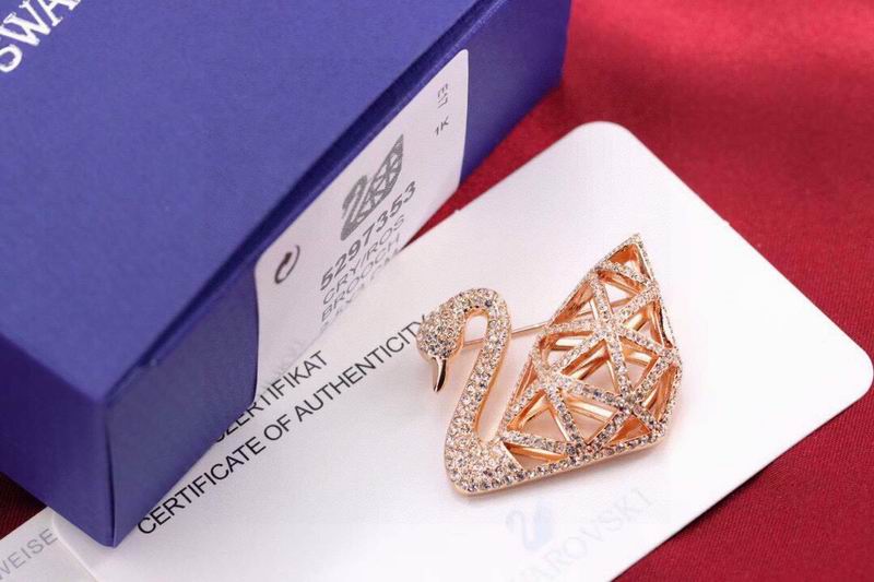 Swarovski Brooch 04yxs01 (3)