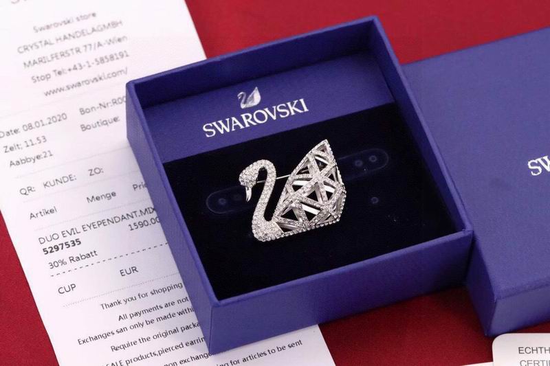 Swarovski Brooch 04yxs01 (6)