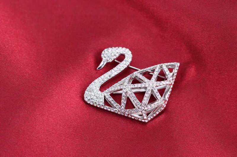 Swarovski Brooch 04yxs01 (8)