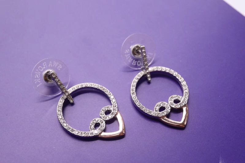 Swarovski Earring 03yxs01 (7)