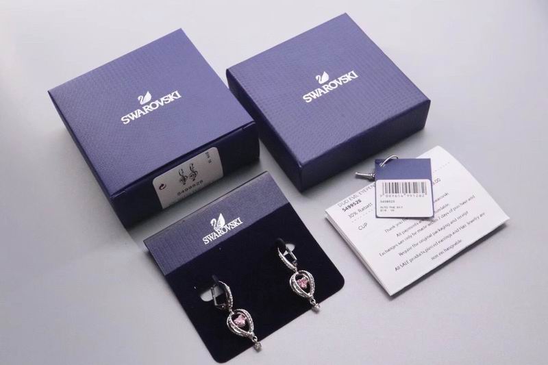 Swarovski Earring 03yxs09 (2)