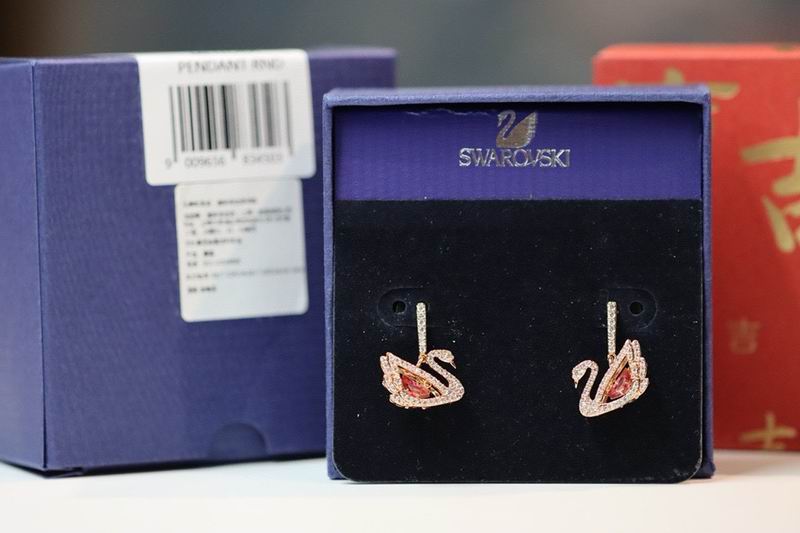 Swarovski Earring 03yxs12 (1)