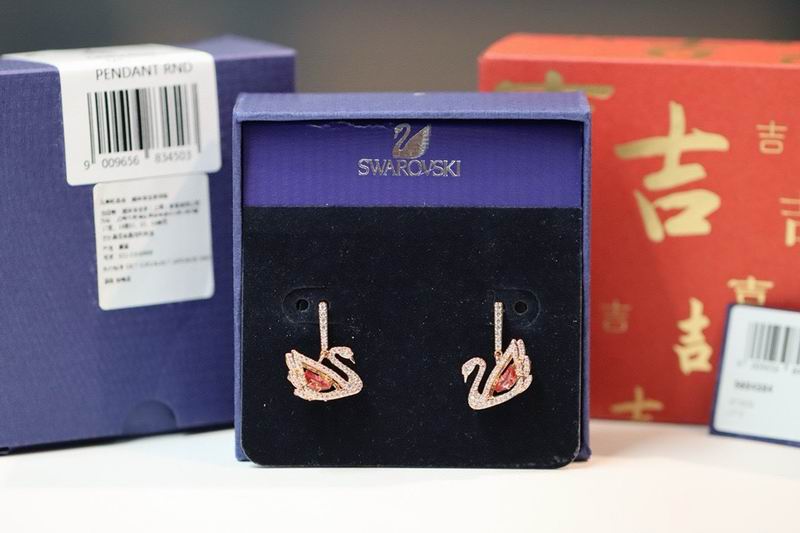 Swarovski Earring 03yxs12 (4)