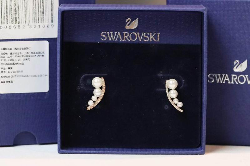 Swarovski Earring 03yxs16 (1)