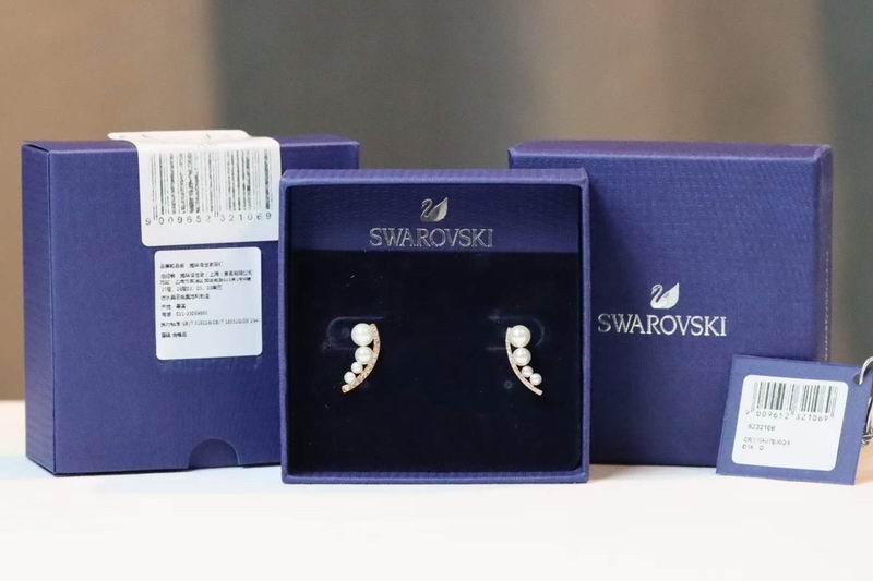 Swarovski Earring 03yxs16 (3)