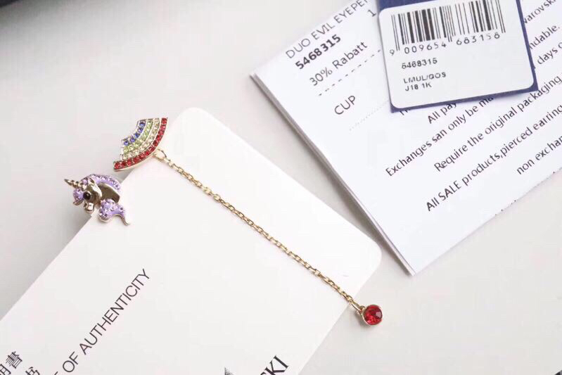 Swarovski Earring 04yxs02 (5)