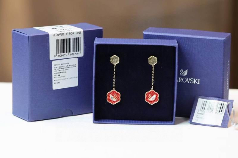 Swarovski Earring 04yxs04 (2)
