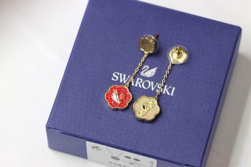 Swarovski Earring 04yxs04 (3)