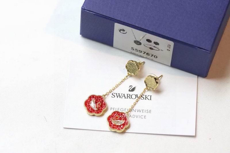 Swarovski Earring 04yxs04 (7)