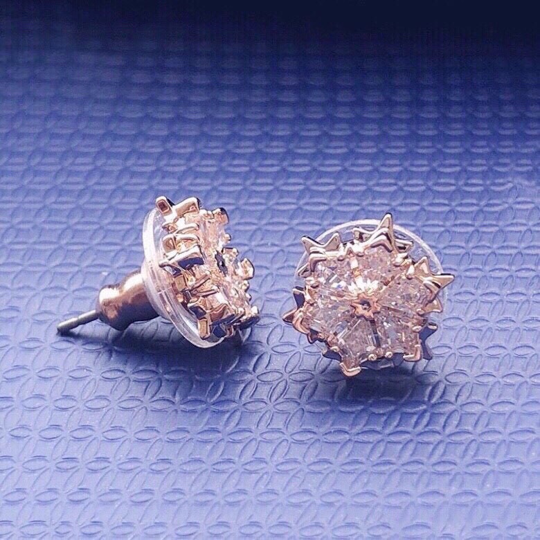 Swarovski Earring 04yxs07 (1)