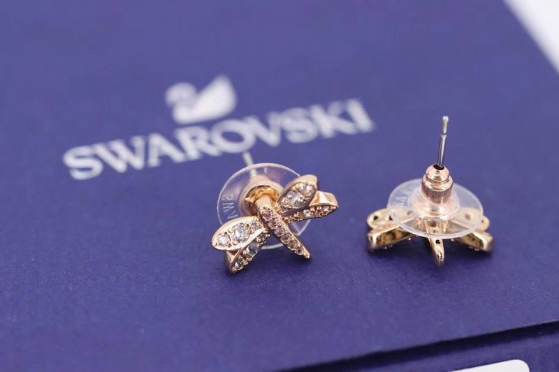 Swarovski Earring 04yxs10 (4)