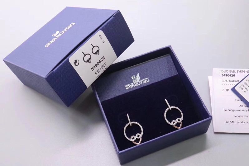 Swarovski Earring 05yxs01 (2)