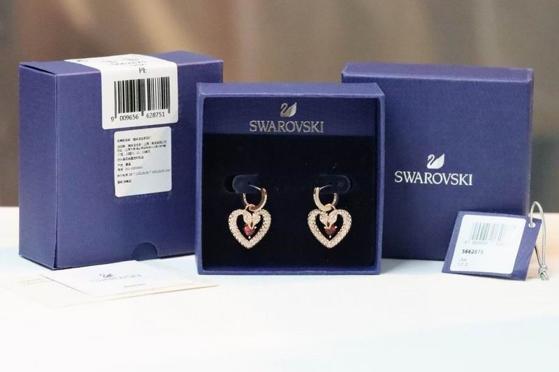 Swarovski Earring 05yxs08 (3)