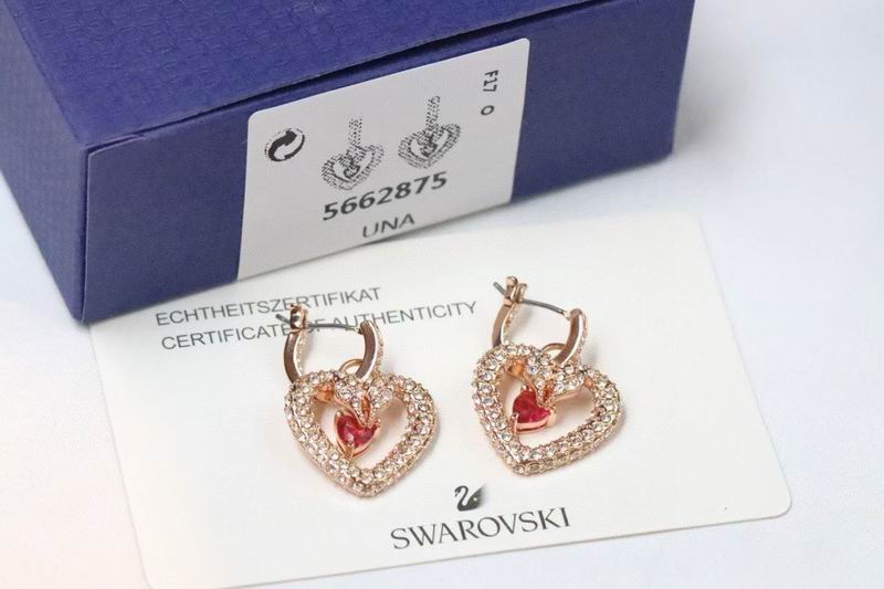 Swarovski Earring 05yxs08 (5)