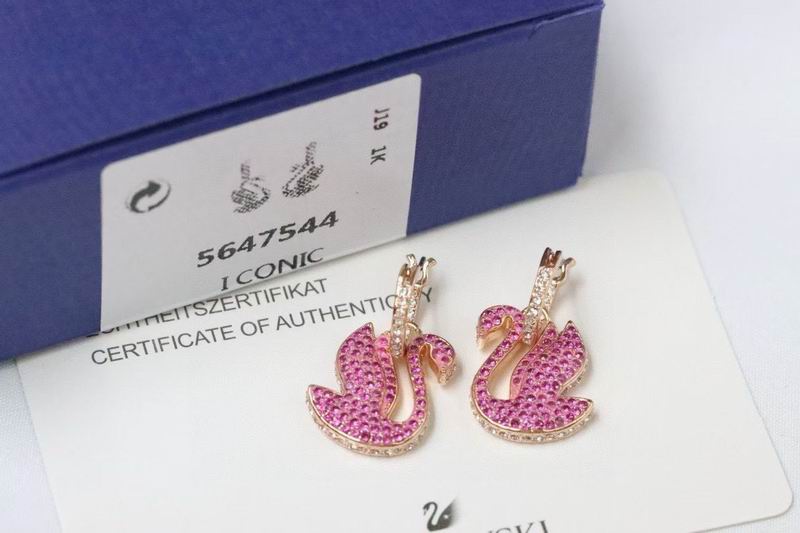 Swarovski Earring 05yxs09 (4)