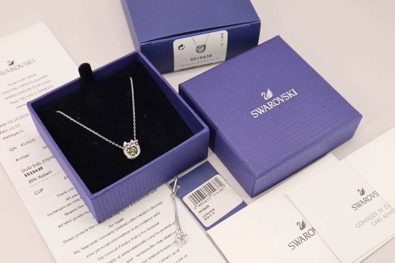 Swarovski Necklace 02yxs01 (1)