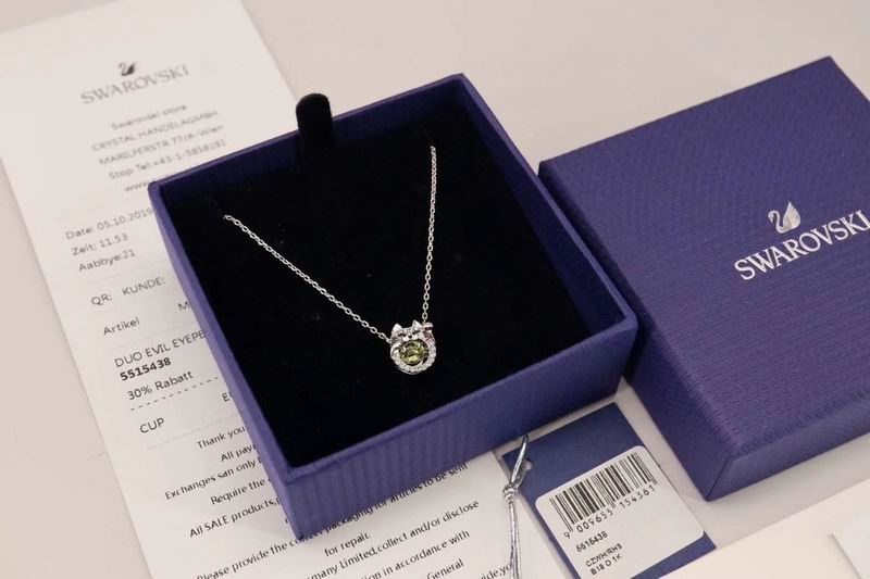 Swarovski Necklace 02yxs01 (2)