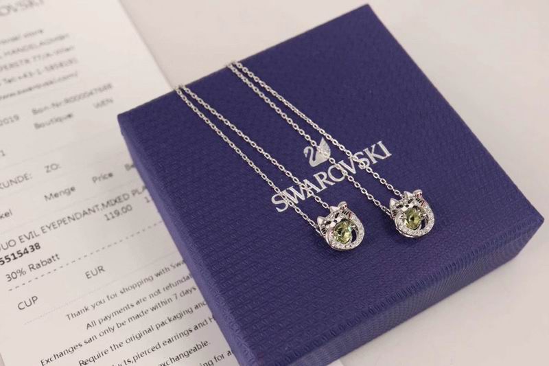 Swarovski Necklace 02yxs01 (3)