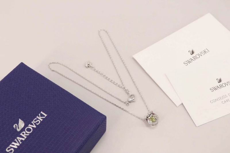 Swarovski Necklace 02yxs01 (4)