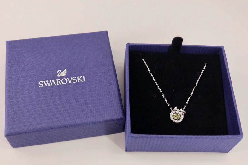 Swarovski Necklace 02yxs01 (5)