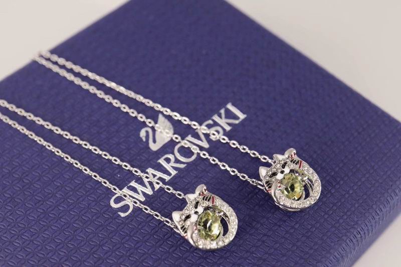 Swarovski Necklace 02yxs02 (1)