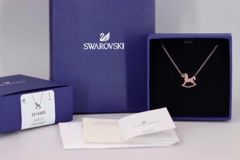 Swarovski Necklace 02yxs03 (1)