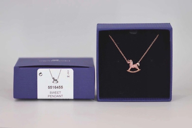 Swarovski Necklace 02yxs03 (2)