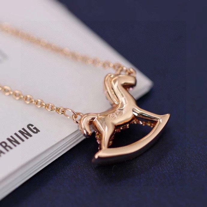 Swarovski Necklace 02yxs03 (3)