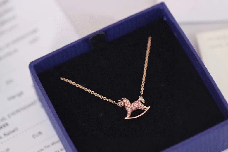 Swarovski Necklace 02yxs03 (6)