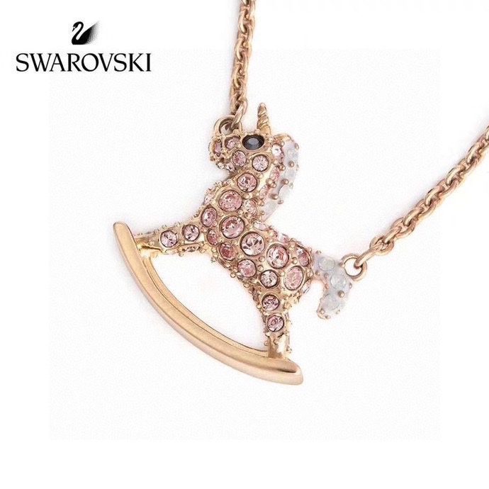 Swarovski Necklace 02yxs03 (8)