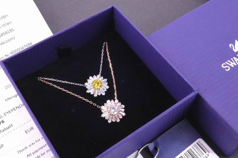 Swarovski Necklace 02yxs04 (3)