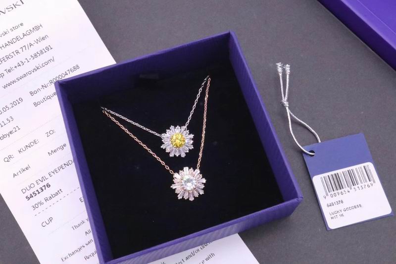 Swarovski Necklace 02yxs04 (4)