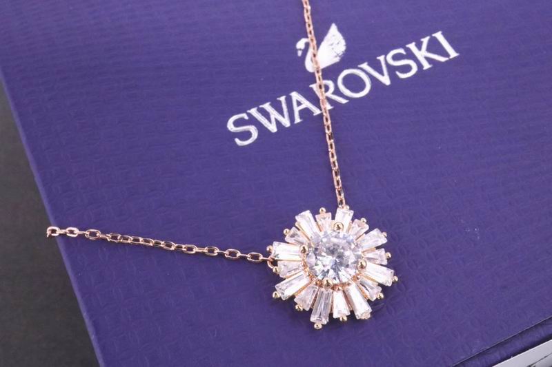 Swarovski Necklace 02yxs04 (5)