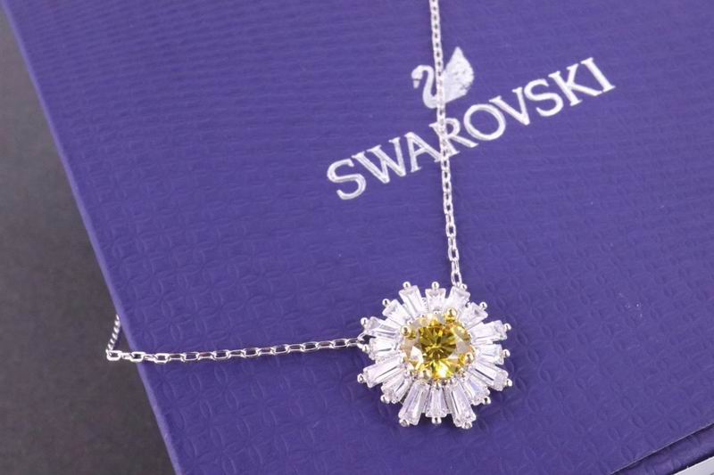 Swarovski Necklace 02yxs04 (6)