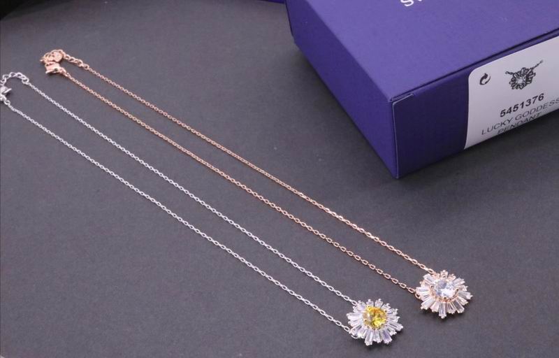 Swarovski Necklace 02yxs04 (7)