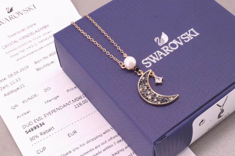 Swarovski Necklace 02yxs05 (2)