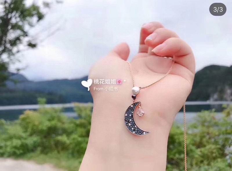 Swarovski Necklace 02yxs05 (6)