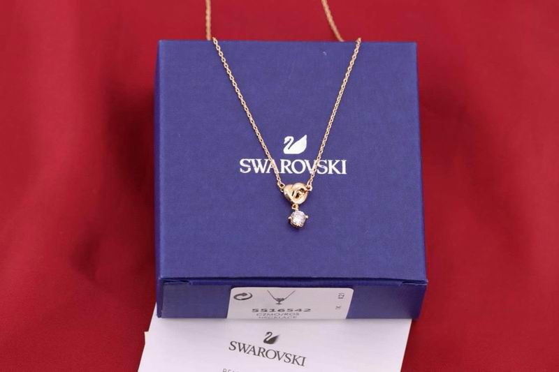 Swarovski Necklace 02yxs06 (2)