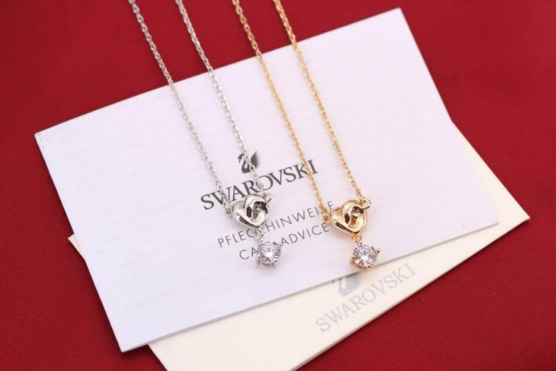 Swarovski Necklace 02yxs06 (3)