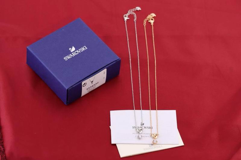 Swarovski Necklace 02yxs06 (9)