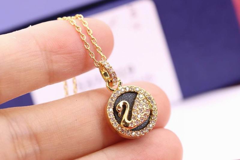Swarovski Necklace 02yxs07 (2)